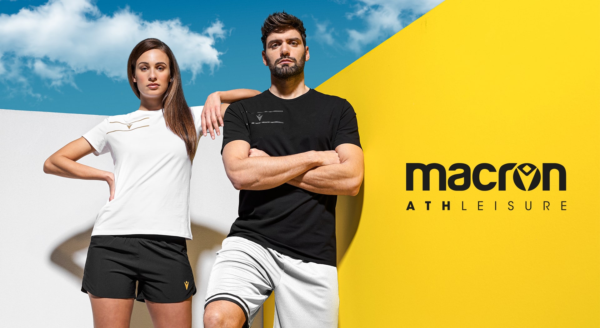 PASSION AND LIVELINESS, TECHNICITY AND COMFORT IN THE NEW ATHLEISURE SS 2021 COLLECTION